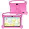 ICONLINK Kids Tablet 7 inch 39 for Kids32GB ROM Toddler with Shockproof CaseKids Android Software Installed NetflixYoutTube aiwawa Apps Parent ControlsDual Camra WiFiFM GPS Pink