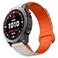 ISABAKE Watch Band for Garmin Fenix 8 47mmFenix 765 22mm QuickFit Silicone Magnetic Strap for EPIX ProApproach S60S62