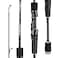 KastKing Crixus Fishing Rods Spinning Rod 6ft 6inMedium Light M Fast2pcs