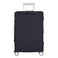LEAFOREST Spandex Elastic Water Resistant Protective Travel Suitcase Cover Fits 1932 Inch Black L