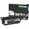 Lexmark T650A11A Black Print T65X Return Program Toner Cartridge