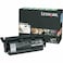 Lexmark T650A11A Black Print T65X Return Program Toner Cartridge