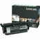 Lexmark T650A11A Black Print T65X Return Program Toner Cartridge