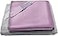 Longmann Nrwex Basic Package Window Cleaning Cloth and EnviroCloth Glass Cloth Cleaning Cloth Streaks Schatches Free Just Add Water Purple 1 Pack Grey 1 Pack