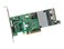 LSI Logic Megaraid EightPort 6Gbs PCI Express 30 SATASAS RAID Controller LSI00330