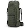 Mardingtop 75L Molle Hiking Internal Frame Backpacks with Rain Cover for CampingBackpackingTravellingRanger Green