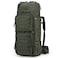 Mardingtop 75L Molle Hiking Internal Frame Backpacks with Rain Cover for CampingBackpackingTravellingRanger Green