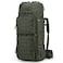Mardingtop 75L Molle Hiking Internal Frame Backpacks with Rain Cover for CampingBackpackingTravellingRanger Green