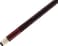 Odysseus McDermott Lucky Pool Cue TwoPiece Billiard Cue Stick Red L6