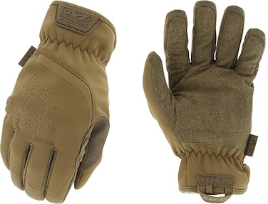 Mechanix Wear Tactical ColdWork FastFit Insulated Winter Work Gloves for Cold Weather WaterResistant Wind Barrier Material Secure Fit TouchscreenCapable Large Coyote
