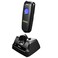 NADAMOO 1D Wireless Barcode Scanner Compatible with Bluetooth with Charging Dock Portable USB Bar Code Scanner for Inventory 24G Wireless Wired Barcode Reader for Tablet iPhone iPad Android iOS