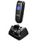 NADAMOO 1D Wireless Barcode Scanner Compatible with Bluetooth with Charging Dock Portable USB Bar Code Scanner for Inventory 24G Wireless Wired Barcode Reader for Tablet iPhone iPad Android iOS