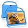 NEWISION 10 inch Kids Tablet Android 13 Tabletas for Kids 64GB Large HD IPS DisplayiWawa Pre Installed Parental ControlEducational GamesToddler Tablets with CaseWiFiBluetoothBlue