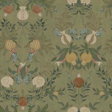 NuWallpaper x Chris Loves Julia Melograno Moss Peel and Stick Wallpaper Removable Wallpaper 205 in x 18 ft