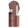 NYX PROFESSIONAL MAKEUP Butter Gloss Brown Sugar NonSticky Lip Gloss Cinnamon Roll Grey Brown