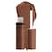 NYX PROFESSIONAL MAKEUP Butter Gloss Brown Sugar NonSticky Lip Gloss Fudge Me Warm Brown