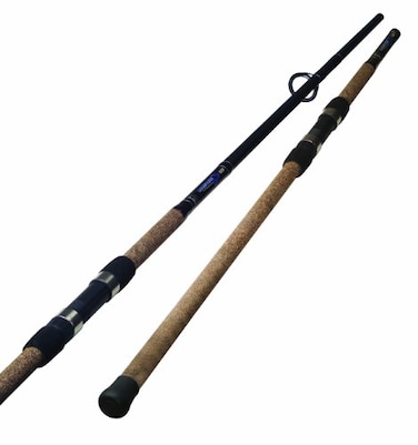 OKUMA Okuma Longitude Surf Graphite Rods Large BlackBlueSilver 8