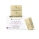 Olivia Care Exfoliating Bar Soap Lavender Latte 3 Pack Natural Organic Infused with Coffee Bean Lavender Essential Oil 3 X 5 OZ
