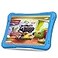 PRITOM 10 inch Kids Tablet Android 14 Tabletas 32GB Parental Control 6000mAh Large HD IPS Display WiFi 6 Dual Camera Bluetooth Toddler Tablet for Kids Age 3 Blue