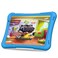 PRITOM 10 inch Kids Tablet Android 14 Tabletas 32GB Parental Control 6000mAh Large HD IPS Display WiFi 6 Dual Camera Bluetooth Toddler Tablet for Kids Age 3 Blue
