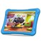 PRITOM 10 inch Kids Tablet Android 14 Tabletas 32GB Parental Control 6000mAh Large HD IPS Display WiFi 6 Dual Camera Bluetooth Toddler Tablet for Kids Age 3 Blue