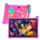 PRITOM Lanyard Kids Tablet 7 inch 32GB Toddler Tablet Android 13 with WiFi Dual Camera Education Games Kids Software PreInstalled Parental Control Pink