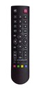 AULCMEET RC3000N02 Replacement Remote Control fit for TCL LCD LED TV L26HDF12TA L26HDM12 L32HDF12TA L32HDM12 L32HDP60 L40FHDF12TA L40FHDM12 L40FHDP60 LE32HDE5300 LE32HDF3300 LE32HDF3300TA LE32HDF3300T