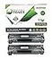 Renewable Toner 85A MICR Toner Compatible Replacement for HP CE285A LaserJet M1132 M1138 M1139 M1212 M1217 MFP P1102 P1106 P1109 Check Printer Cartridge 2 Pack