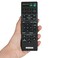 Kassionel Replacement Remote Control for Sony HTCT660 HTCT260 SACT770 SACT370 HTCT370 SAWCT370 21 Channel Surround Sound Bar with Wireless Subwoofer Home Theater System