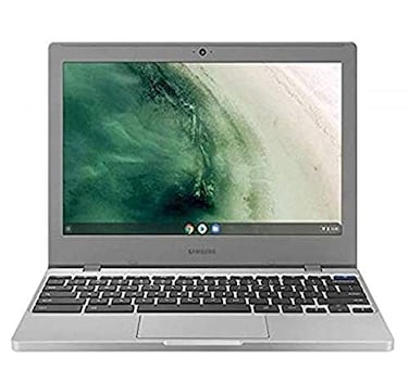 Samsung SAMSUNG Electronics Chromebook 4 2021 Model Without SD Slot 116 Intel UHD Graphics 600 Celeron Processor N4020 4GB 32GB WiFi Platinum Titan XE310XBAKC1US