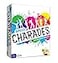 The GAME Speed Charades Party Game Charades Board Game Includes 1400 Charades Perfect for Groups and Family Game Nights