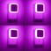 Sujeet Night Light Night Lights Plug into Wall 4Pack Pink Plug in Night Light Dusk to Dawn Night Lamp Led Night Lights for Bedroom Bathroom Hallway