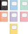 Teacher Created Resources Cool for School Composition Books Accents TCR9331