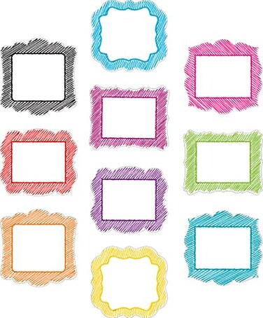 Teacher Created Resources Scribble Accents TCR2670