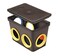 Tuf-Tite TufTite 6 Hole Drain Distribution Box with Lid and Seals