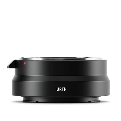 urth Urth Lens Mount Adapter Manual