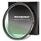 Walking Way 55mm Black Diffusion Filter 14 Soft Dreamy Cinematic Effect Filter Hazy Diffuser UltraSlim Frame MultiCoated Optical Glass WaterScratch Resistant for PortraitVlogVideo