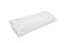 LOCKLOCK White Zip Ties 14 inch 100 Pack Clear 50 lb UV Resistant Cable Ties for Outdoor Use