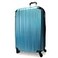 Kemyer World Traveler Quest 29Inch Hardside Lightweight Expandable Spinner Suitcase Luggage Sapphire Blue
