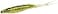 Zoom Bait 023115 Super Fluke 5 14Inch 10Pack Baby Bass
