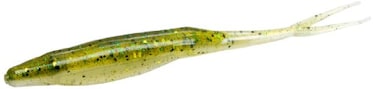 Zoom Bait 023115 Super Fluke 5 14Inch 10Pack Baby Bass