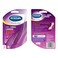 Dr. Scholl's Stylish Step Gel Heel Liners 1 Pair One Size fits All