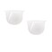 Zomee Z1Z2 Compatible Replacement Silicone Diaphragms Set 2 BPA Free