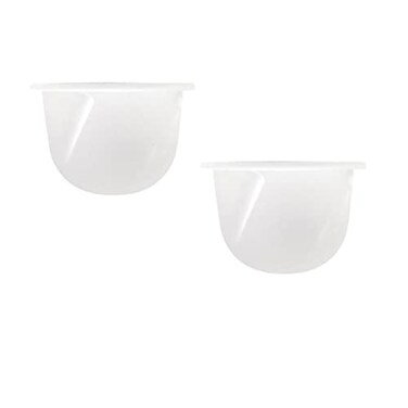 Zomee Z1Z2 Compatible Replacement Silicone Diaphragms Set 2 BPA Free