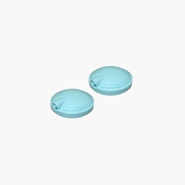 Zomee Replacement Diaphragm Cap Cover Set for Z1 and Z2 Breast Pumps