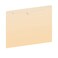 Tops Pendaflex File Jackets Flat No Expansion Manila Letter Size Straight Cut Tab 100Box