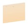 Tops Pendaflex File Jackets Flat No Expansion Manila Letter Size Straight Cut Tab 100Box