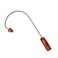 Lungcha Traditional Thai Massage Reflexology Stick Tool for Back Massage 1 of Hook Curve Back
