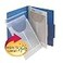 Smead Poly File Retention Jacket 34 Expansion LetterLegal Clear 24 per Box 68191