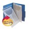 Smead Poly File Retention Jacket 34 Expansion LetterLegal Clear 24 per Box 68191